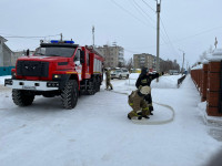 Пожарно-тактические учения