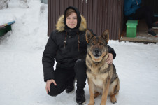 В Ирбите в преддверии дня Защитника Отечества состоялся «Урок мужества» в центре социальной помощи семье и детям