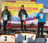 Лыжня России 2022 Ирбит 12.02.2022 г.