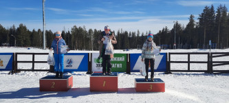 Областные соревнования по лыжным гонкам в Нижнем Тагиле