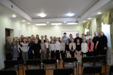 Встреча ГИБДД со школьниками перед каникулами