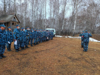 Сотрудники ирбитского СИЗО-2 заняли призовые места в чемпионате ГУФСИН по стрельбе из боевого оружия