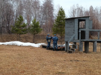 Сотрудники ирбитского СИЗО-2 заняли призовые места в чемпионате ГУФСИН по стрельбе из боевого оружия
