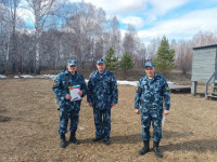 Сотрудники ирбитского СИЗО-2 заняли призовые места в чемпионате ГУФСИН по стрельбе из боевого оружия