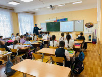 Всероссийский открытый урок по основам безопасности жизнедеятельности