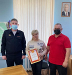 В Ирбите женщина-водитель помогла полиции задержать преступника