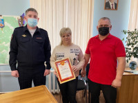 В Ирбите женщина-водитель помогла полиции задержать преступника