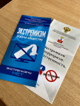 В Ирбите сотрудники полиции принимают участие в акции «Единый день профилактики»