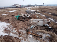 Рейды по профилактике правонарушений в области пожарной безопасности и выявлению заросших земельных участков сельскохозяйственного назначения