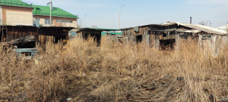 Пожароопасный период не за горами…