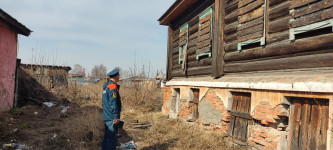 Пожароопасный период не за горами…