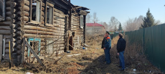 Пожароопасный период не за горами…