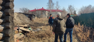 Пожароопасный период не за горами…