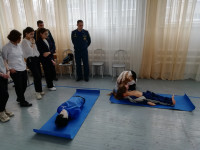 Всероссийский открытый урок по основам безопасности жизнедеятельности