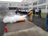 Всероссийский открытый урок по основам безопасности жизнедеятельности