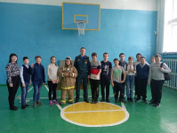 Всероссийский открытый урок по основам безопасности жизнедеятельности