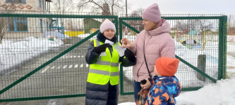 Родительская общественность Ирбита и Ирбитского района за безопасные дороги
