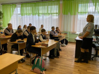 В Ирбите сотрудники полиции принимают участие в акции «Единый день профилактики»