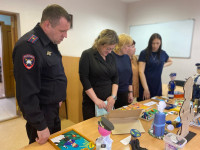 В полиции Ирбита подвели итоги конкурса «Полицейский Дядя Стёпа»