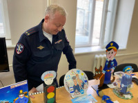 В полиции Ирбита подвели итоги конкурса «Полицейский Дядя Стёпа»