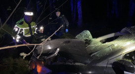 14.05.2022 г. в Ирбите произошло ДТП, водитель погиб