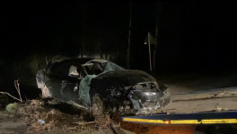 14.05.2022 г. в Ирбите произошло ДТП, водитель погиб