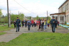 День профилактики в Рудновской школе