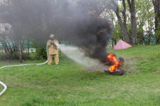 День профилактики в Рудновской школе