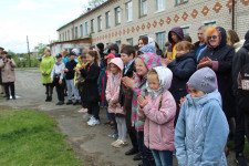 День профилактики в Рудновской школе