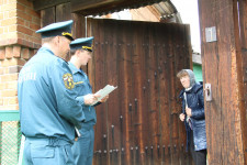 День профилактики в Рудновской школе