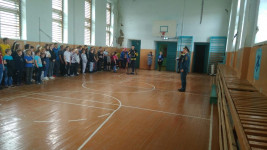 День профилактики в Рудновской школе