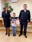 В полиции Ирбита состоялось награждение победителей конкурса «Полицейский Дядя Стёпа»