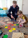 Ирбитские полицейские проводят профилактическое мероприятие «Внимание, дети!»
