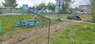 В Ирбите начались работы по благоустройству территорий