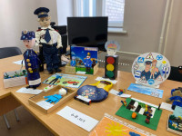 В полиции Ирбита подвели итоги конкурса «Полицейский Дядя Стёпа»