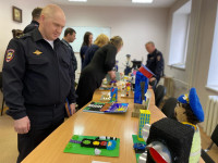 В полиции Ирбита подвели итоги конкурса «Полицейский Дядя Стёпа»