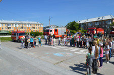 Мои безопасные каникулы