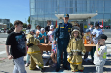 Мои безопасные каникулы