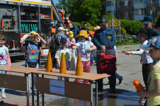 Мои безопасные каникулы