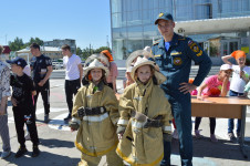 Мои безопасные каникулы