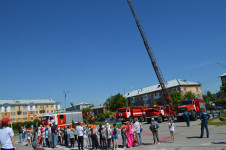 Мои безопасные каникулы