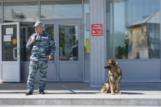 Сотрудники Госавтоинспекции Ирбита провели мероприятие «Безопасные каникулы»