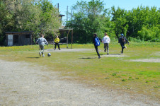 В Ирбите сотрудники полиции вместе с детьми отметили начало лета и День защиты детей