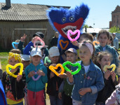 В Ирбите сотрудники полиции вместе с детьми отметили начало лета и День защиты детей