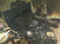 Неосторожность при курении приводит к гибели…