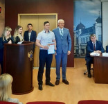 Сотрудник ирбитской полиции занял третье место в конкурсе антикоррупционного плаката