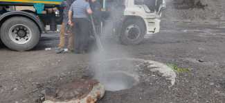 В Ирбите появилась каналопромывочная машина