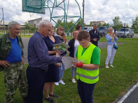В Ирбите состоялся районный этап Всероссийского конкурса «Безопасное колесо - 2022»