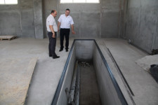 Ремонт здания в селе Килачевском под пожарное депо