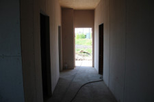 Ремонт здания в селе Килачевском под пожарное депо